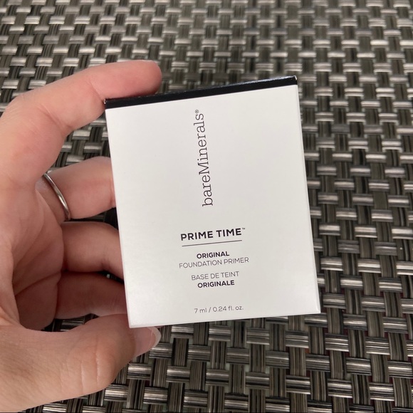 bareminerals primer time foundation primer - Picture 4 of 5
